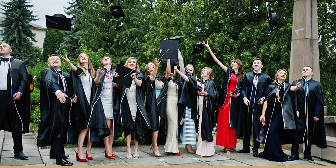 How to prepare for transition to college after graduation