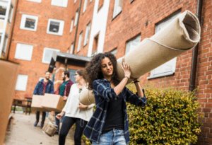 Moving into a new college dorm how to prepare