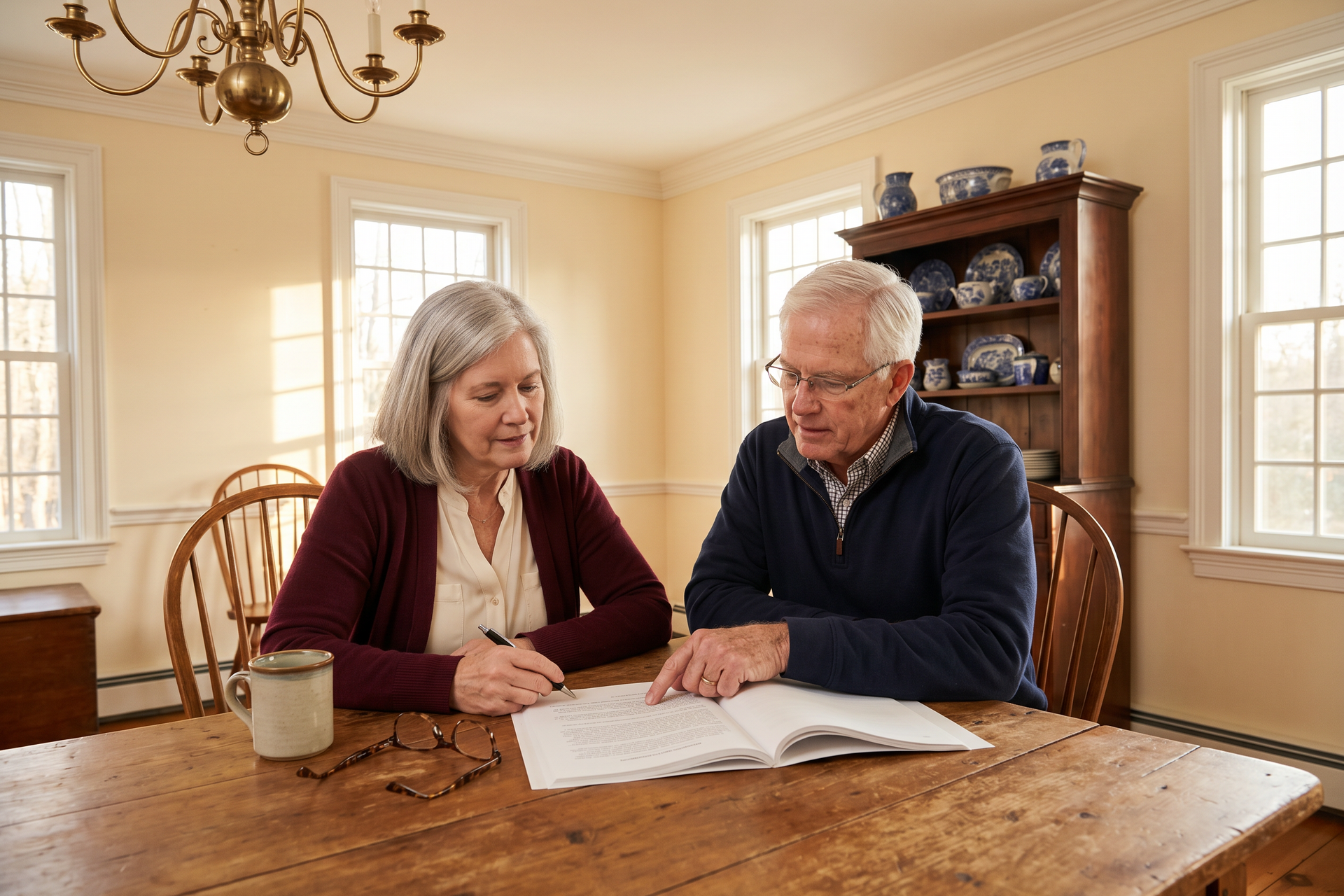 What Happens If You Don't Have an Advance Directive in NH