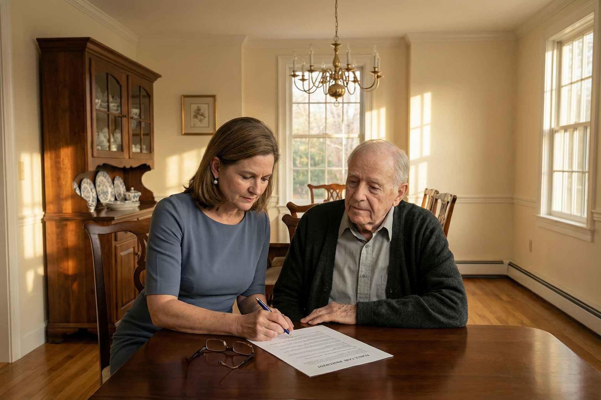 Assisted Living Contracts: What Families Should Know Before Signing