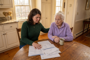 How to Recognize and Report Elder Financial Abuse in New Hampshire