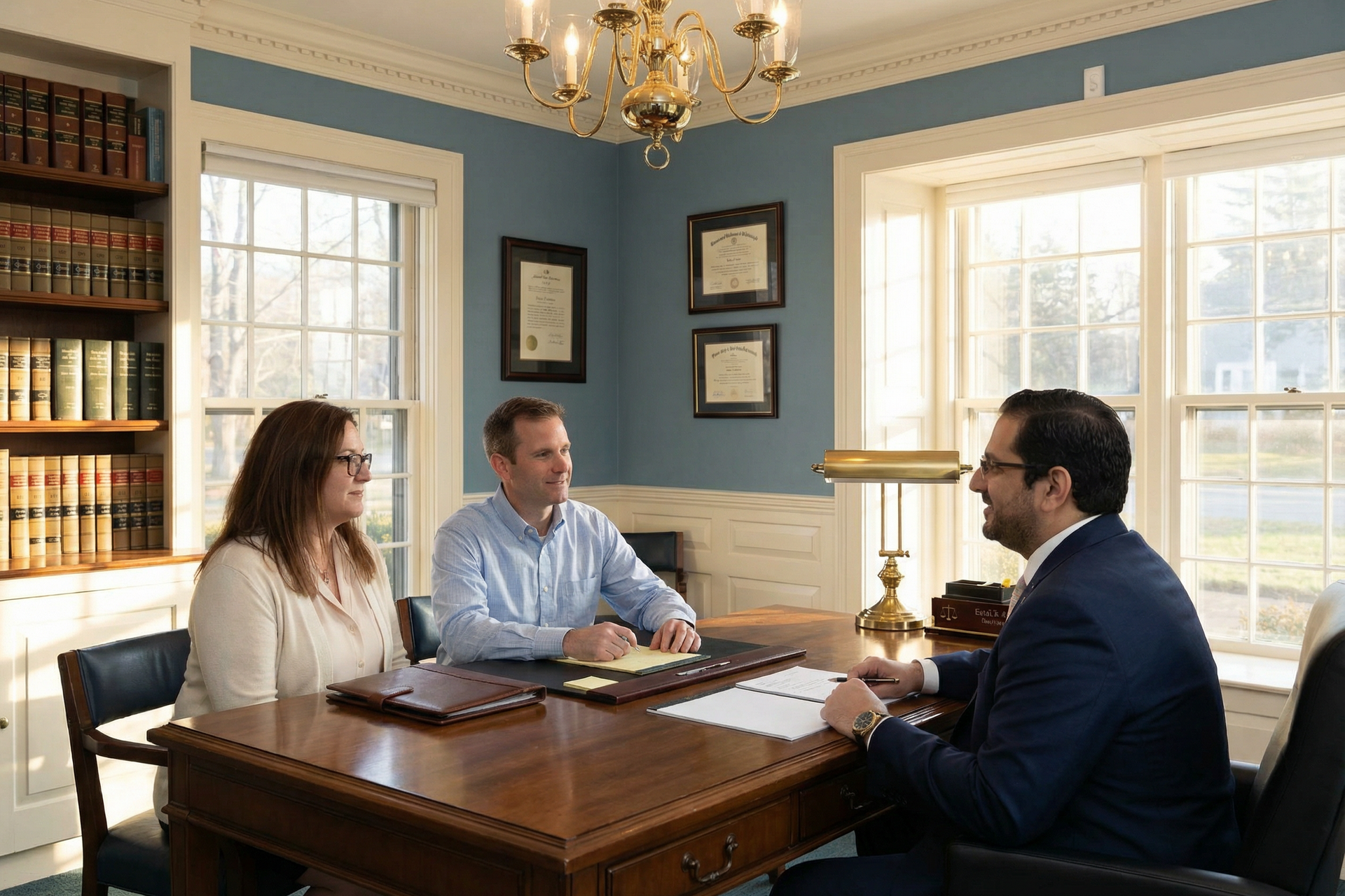 Why Estate Planning Feels Overwhelming and How to Simplify It