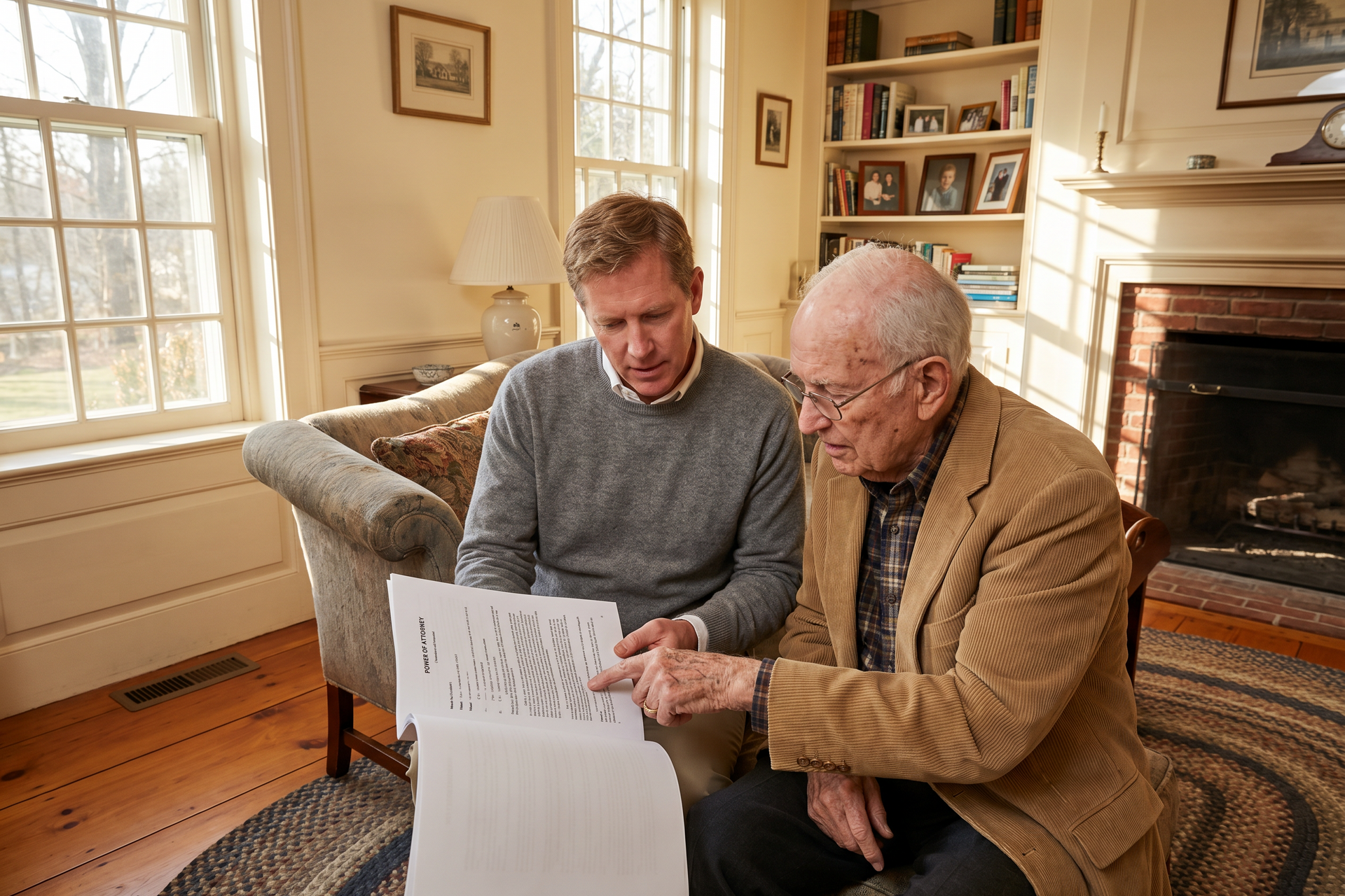 Guardianship vs. Power of Attorney in New Hampshire: Which Do You Need?