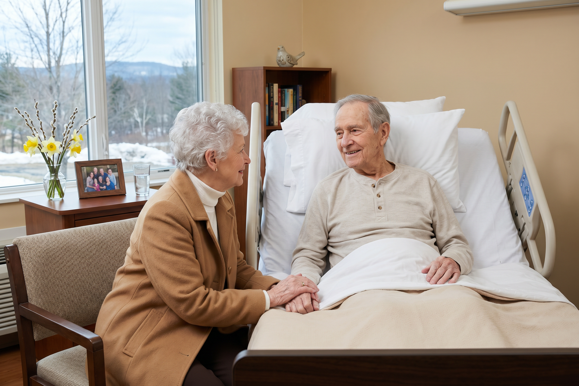 Medicaid Planning for Married Couples in New Hampshire