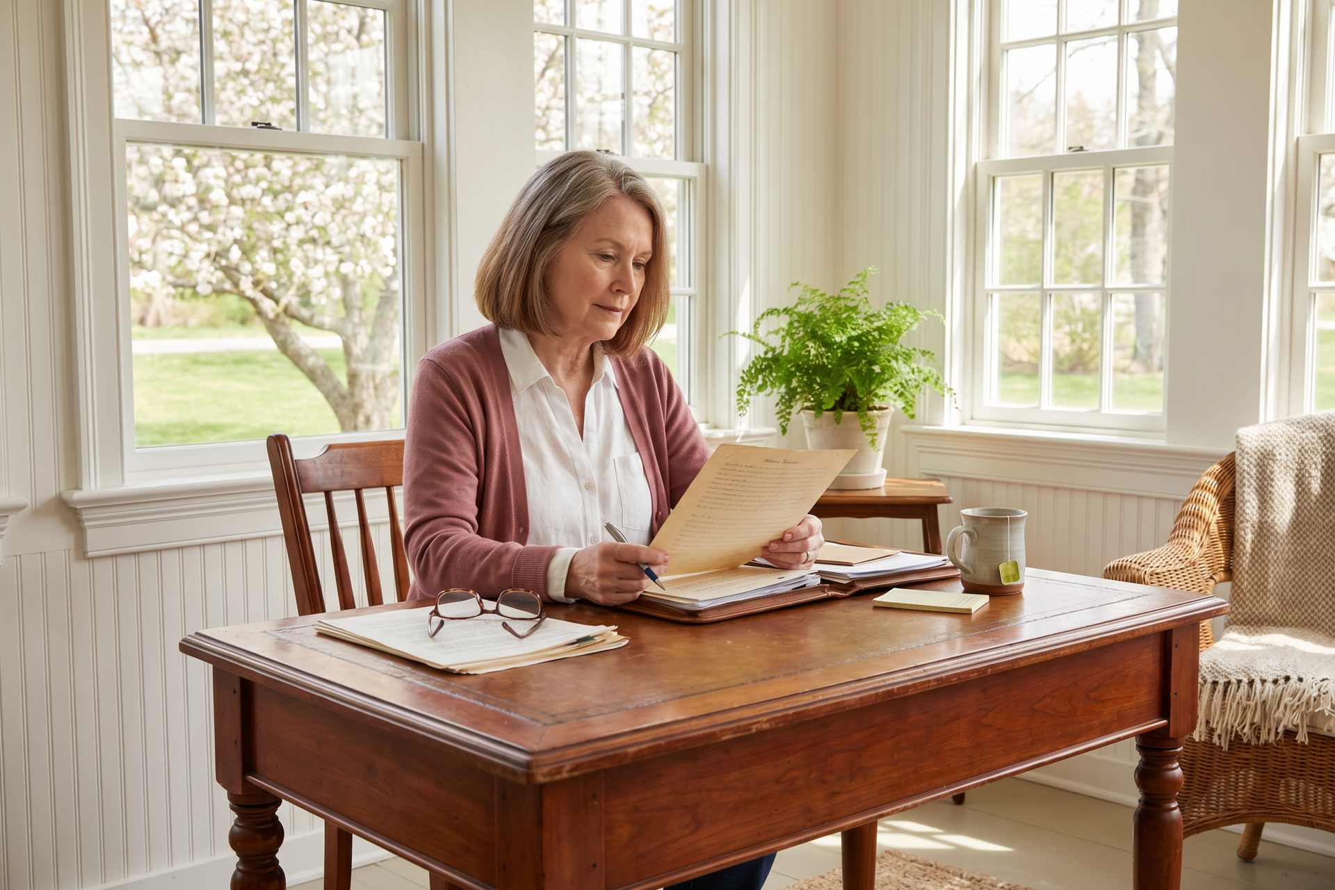 When to Update Your Estate Plan in New Hampshire