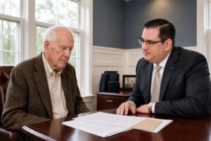 When an Outdated Trust Leads to Family Conflict
