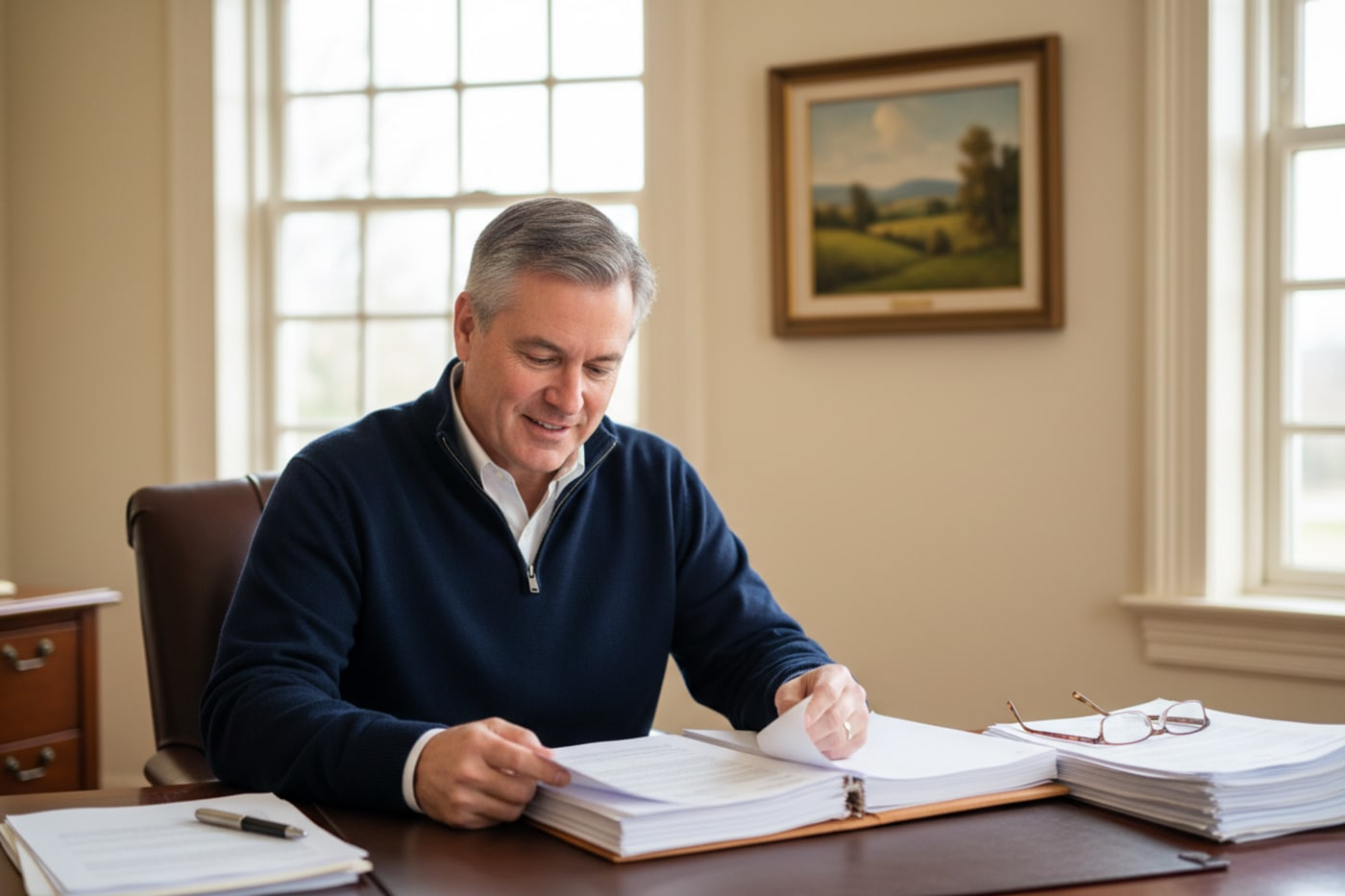 Estate Plan Document Review New Hampshire Office image for Estate Planning After Moving To New Hampshire Or Massachusetts