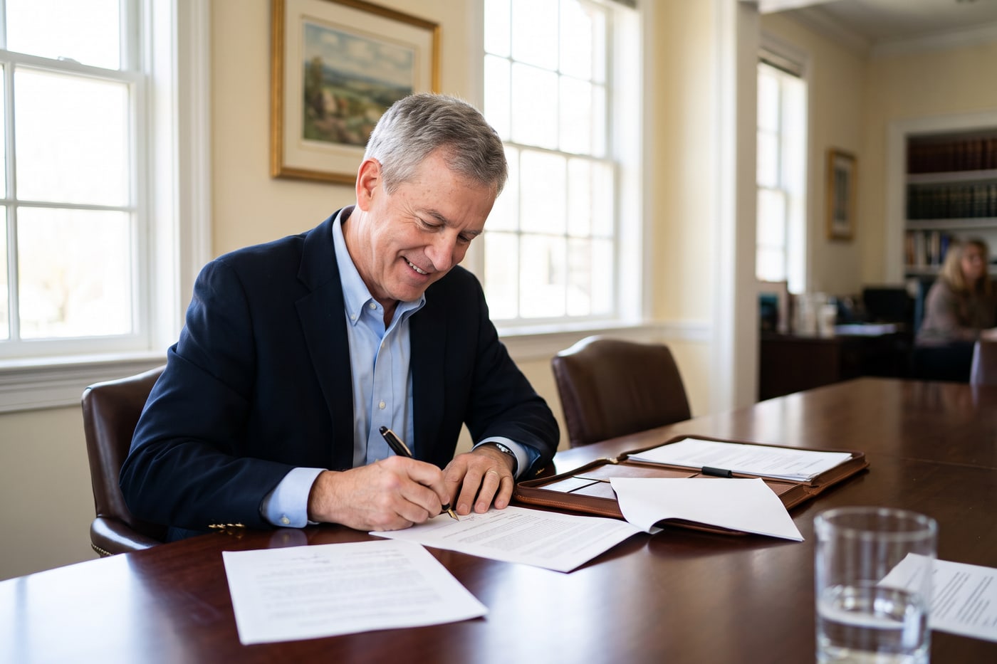 Legal Document Signing New Hampshire Office image for What A Power Of Attorney Should Cover Before A Care Crisis
