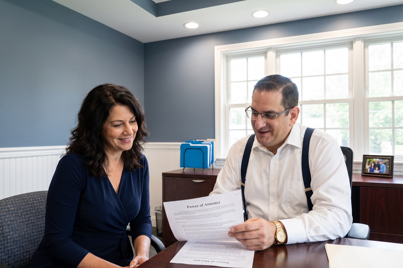 Power Of Attorney Attorney Review New Hampshire image for What A Power Of Attorney Should Cover Before A Care Crisis